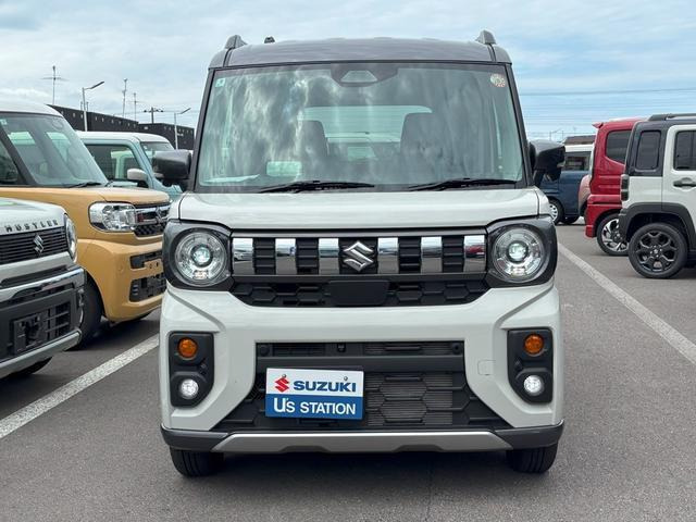 スペーシアギアハイブリッド(HYBRID) XZ 4WD