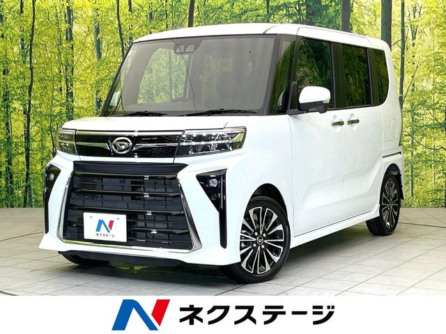 タントカスタムRS