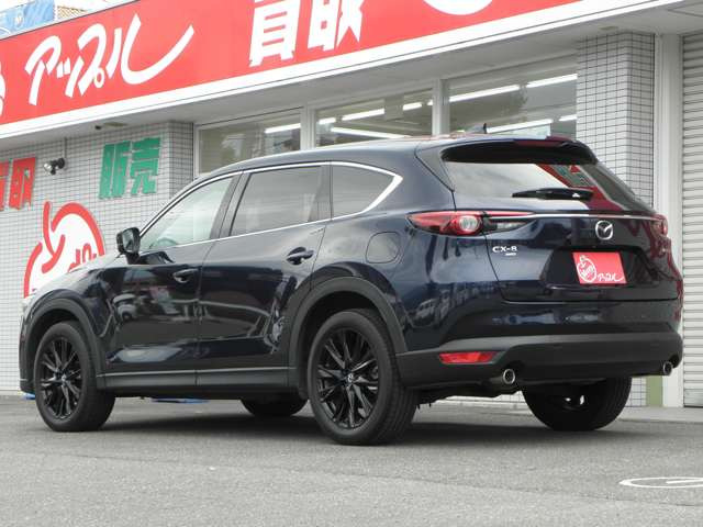 CX-82.2 XD ブラックトーンエディション 4WD