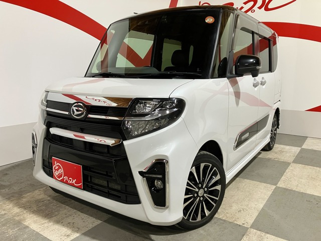 タントカスタムRS 4WD