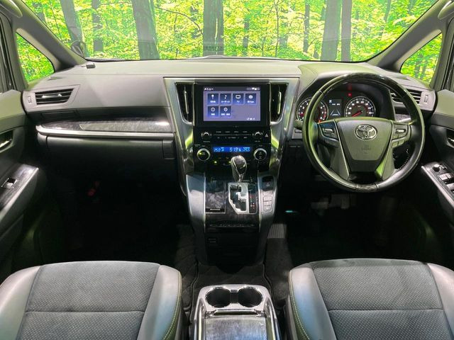 アルファード2.5 S タイプゴールド
