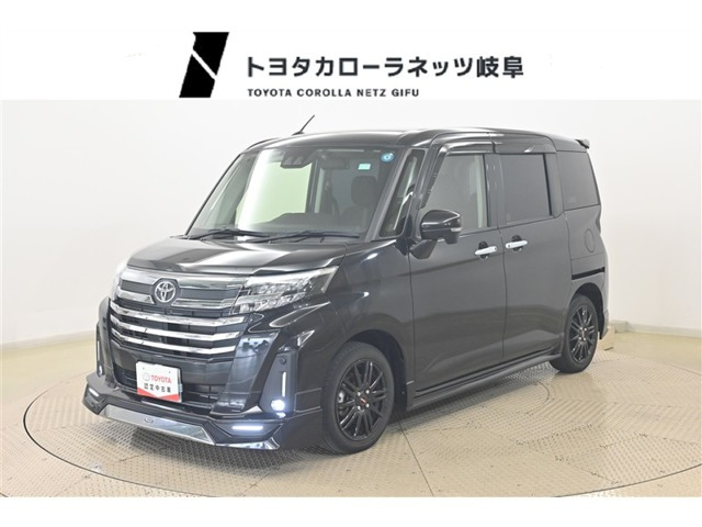 ルーミー1.0 カスタム G-T