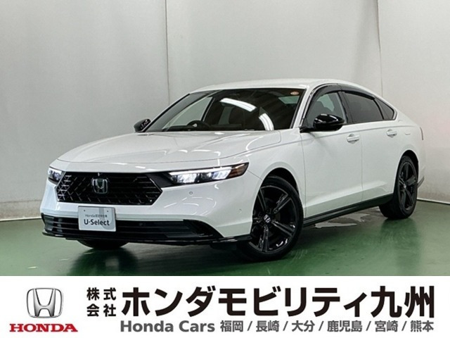 アコード2.0 e:HEV ホンダ センシング 360プラス