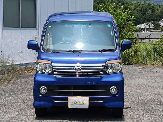 アトレーワゴンカスタムターボ RS