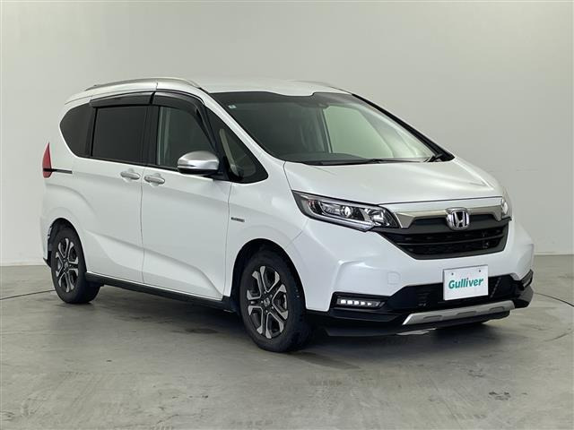 フリード1.5 ハイブリッド クロスター ホンダセンシング