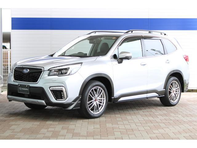 フォレスター2.0 アドバンス 4WD