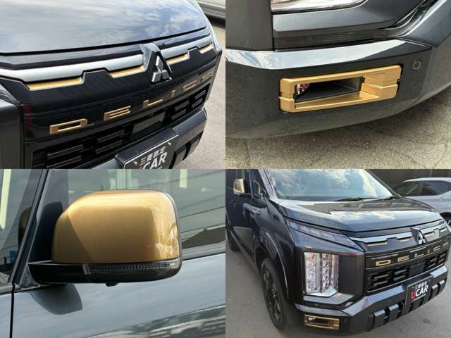 デリカD:52.2 P 4WD