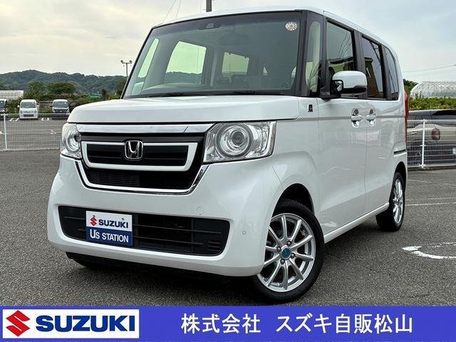 N-BOXG L ターボ ホンダセンシング 4WD