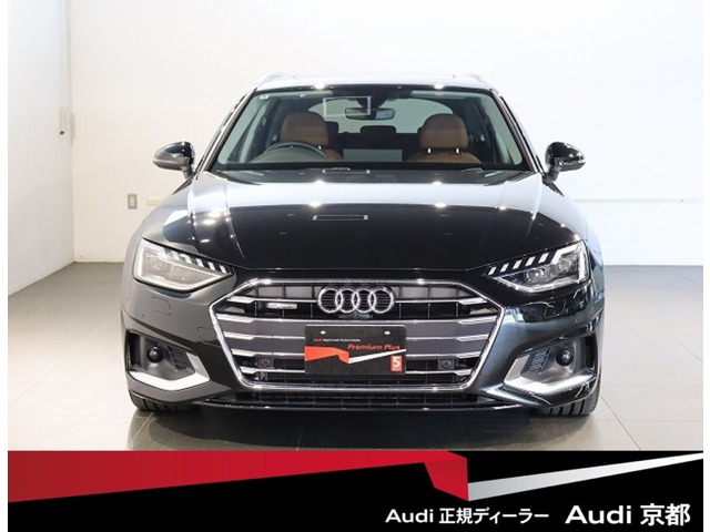 A4アバント40 TDI クワトロ マイスターシュトュック 4WD