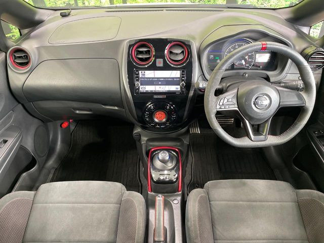 ノート1.2 e-POWER NISMO