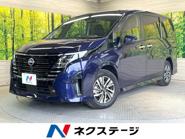 セレナ1.4 e-POWER ハイウェイスターV