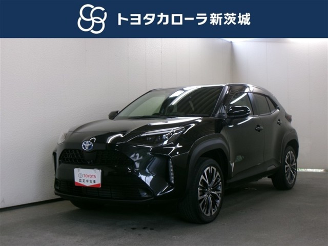 ヤリスクロス1.5 ハイブリッド Z