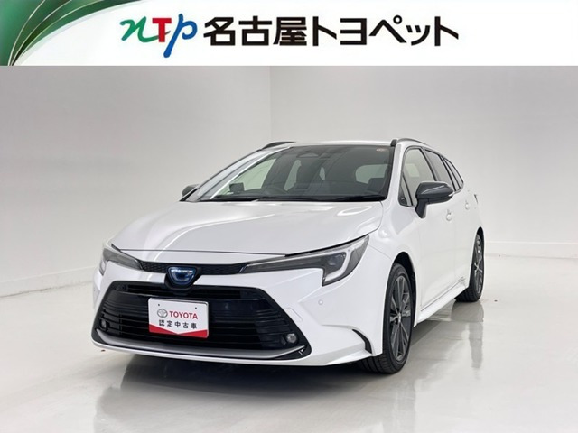 カローラツーリング1.8 ハイブリッド W×B