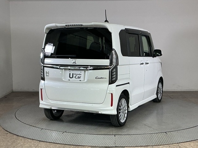 N-BOXカスタムL ターボ 4WD