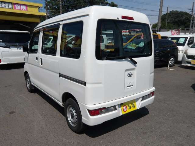 ハイゼットカーゴスペシャル SAIII ハイルーフ