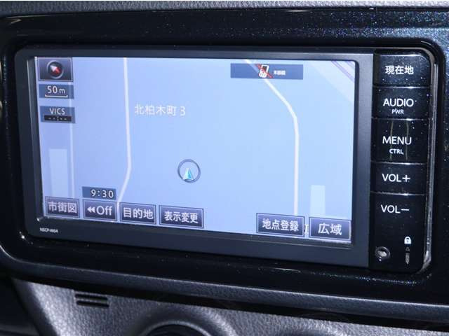 ヴィッツ1.3 F スマートスタイル 4WD