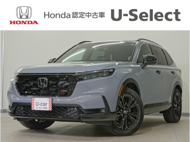 CR-V2.0 e:HEV RS ブラック エディション 4WD