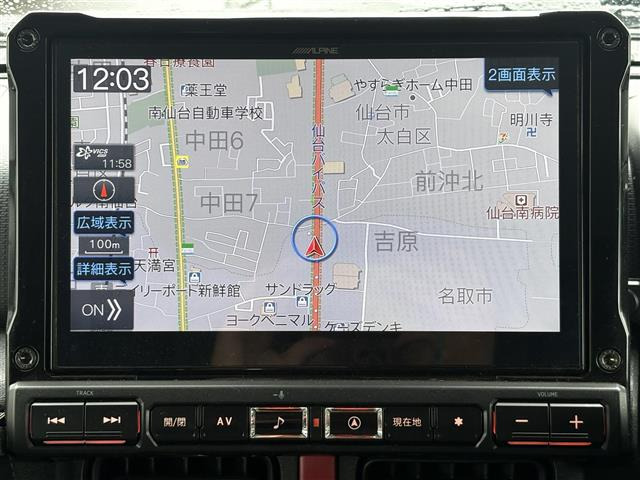 ジムニーXC 4WD