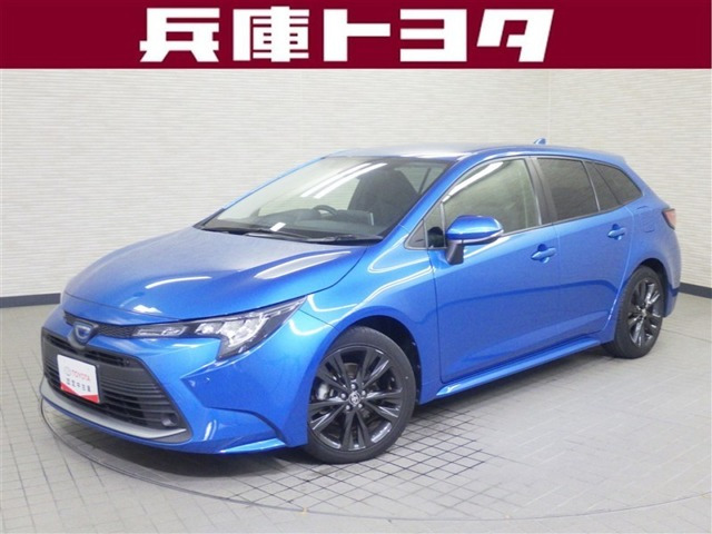 カローラツーリング1.8 ハイブリッド G