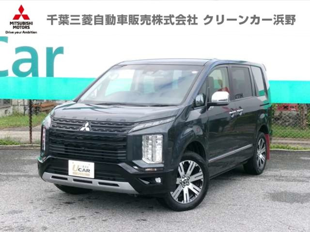 デリカD:52.2 P 4WD