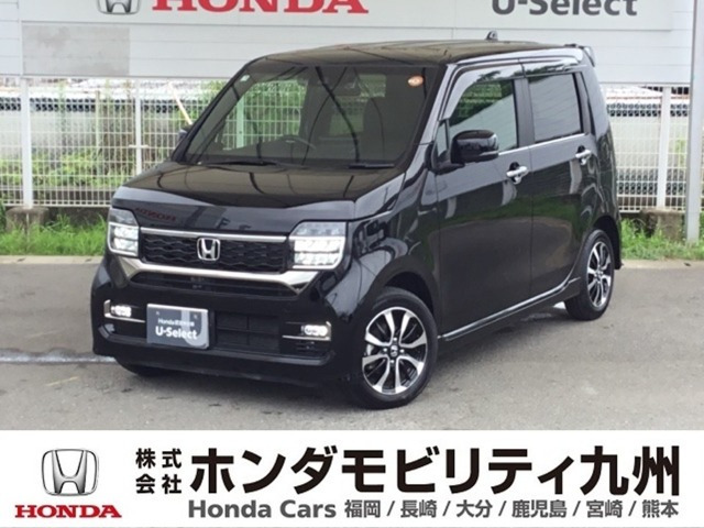 N-WGNカスタムL