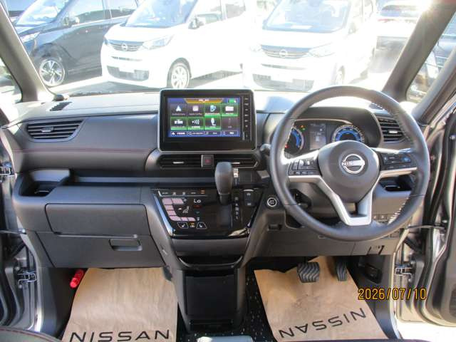 ルークスハイウェイスター Gターボ プロパイロットエディション 4WD