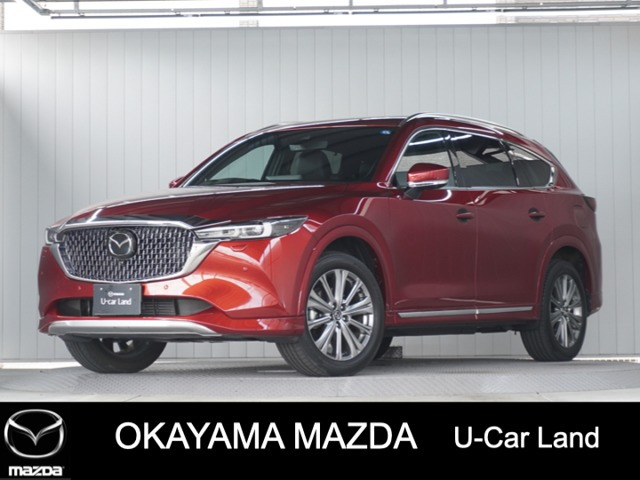 CX-82.2 XD エクスクルーシブ モード 4WD