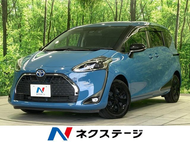シエンタハイブリッド 1.5 G セーフティエディションII