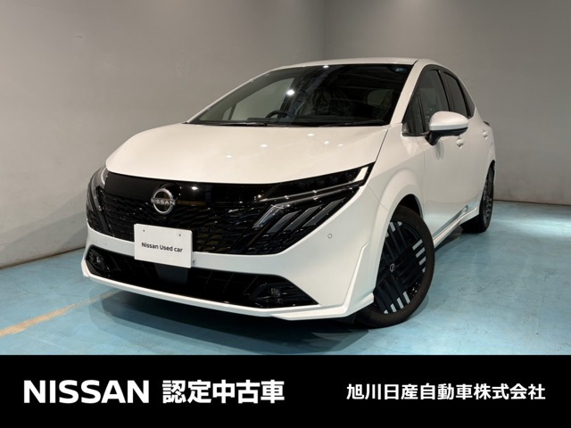 ノートオーラ1.2 G FOUR 4WD