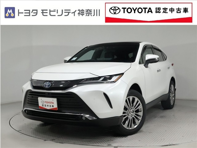 ハリアー