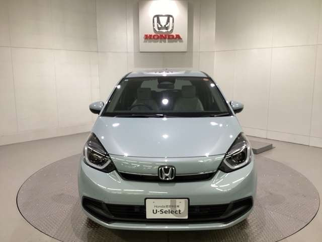 フィット1.5 ホーム 4WD