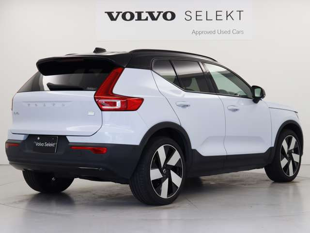 XC40リチャージアルティメット シングルモーター