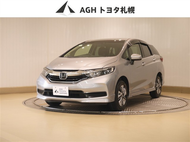 シャトル1.5 ハイブリッド ホンダセンシング 4WD
