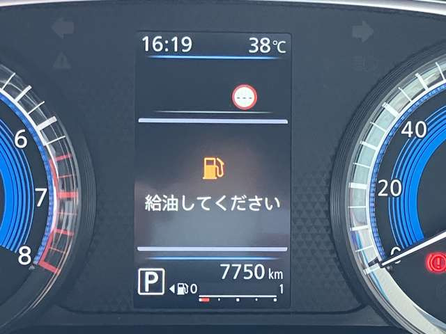 走行距離7750キロ!低走行なので内外のコンディションがとても良いです♪