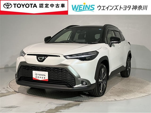 カローラクロス1.8 ハイブリッド Z