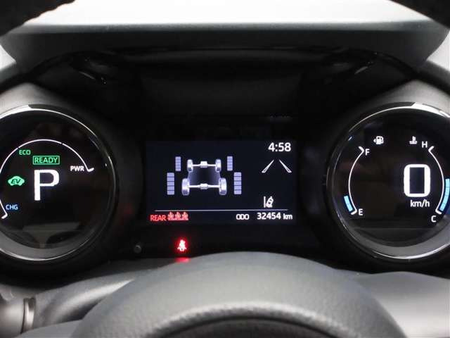 ヤリス1.5 ハイブリッド Z E-Four 4WD