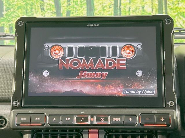 ジムニーノマド1.5 FC 4WD