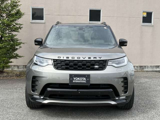 ディスカバリーRダイナミック SE 3.0L D300 ディーゼル 4WD