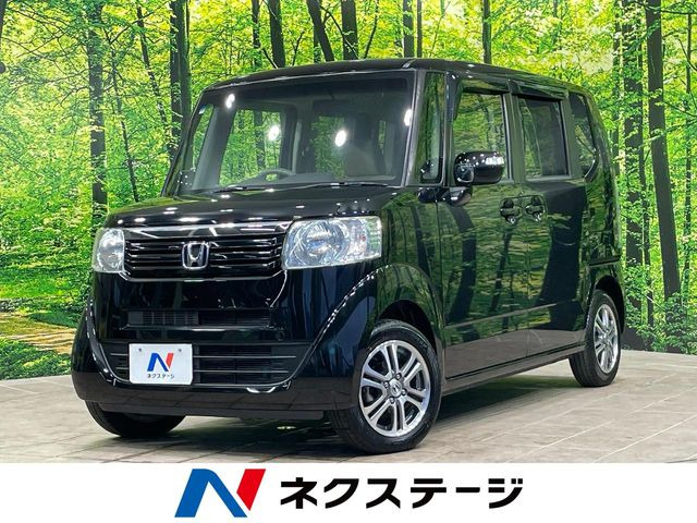 N-BOXG Lパッケージ