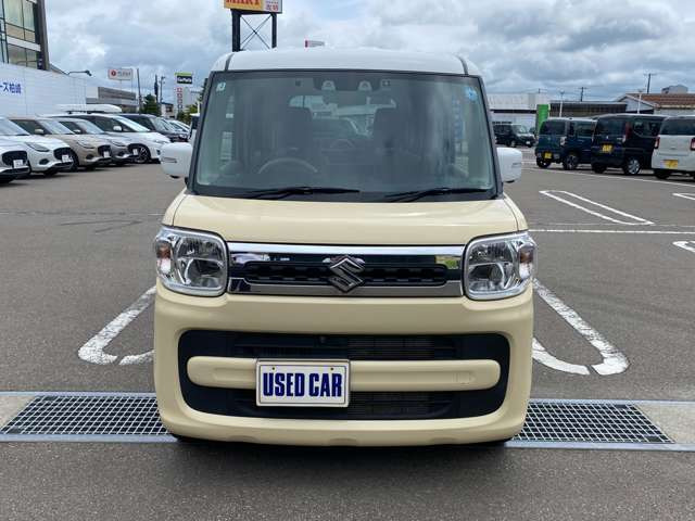 スペーシアハイブリッド(HYBRID)  X 4WD