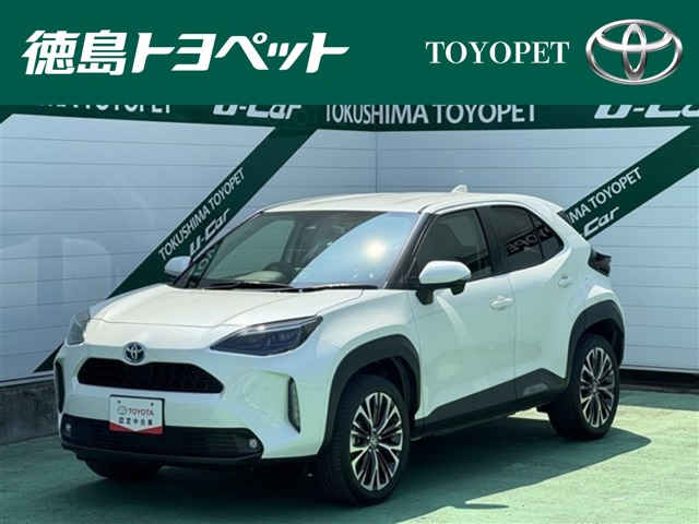 ヤリスクロス1.5 ハイブリッド Z