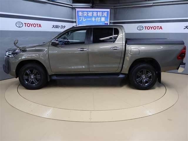 ハイラックス2.4 Z ディーゼル 4WD