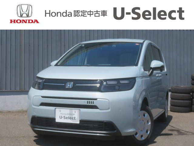 フリード1.5 エアー 4WD