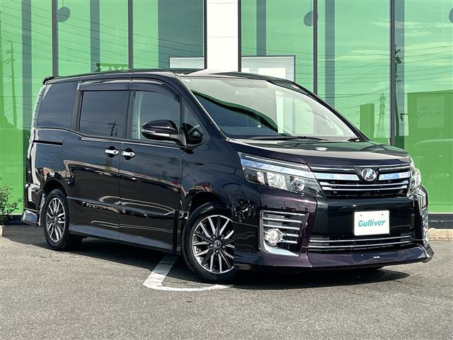 ヴォクシー2.0 ZS