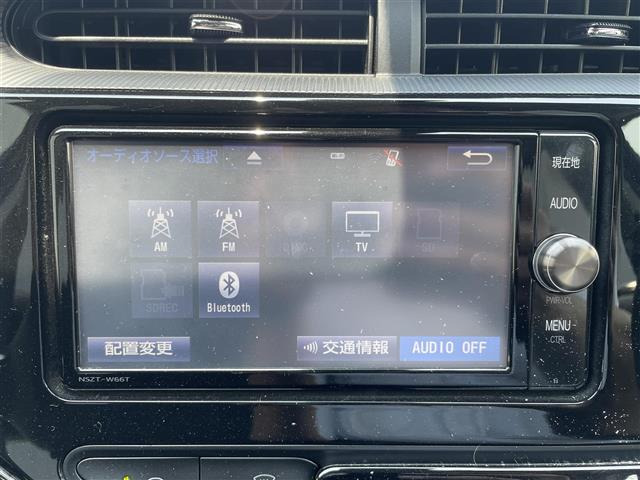 アクア1.5 S スタイルブラック