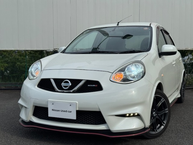 マーチ1.2 NISMO