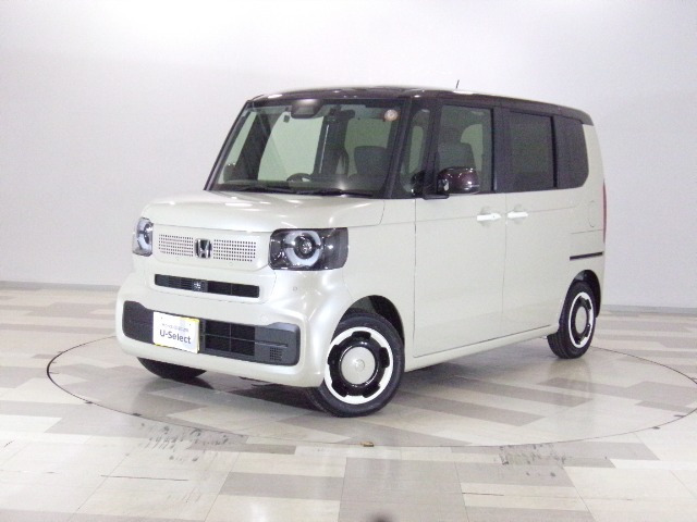 N-BOXファッションスタイル 2トーン