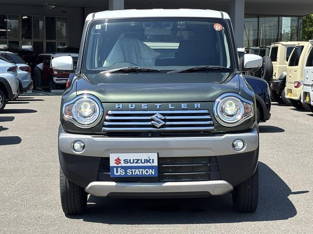ハスラーJターボ 4WD