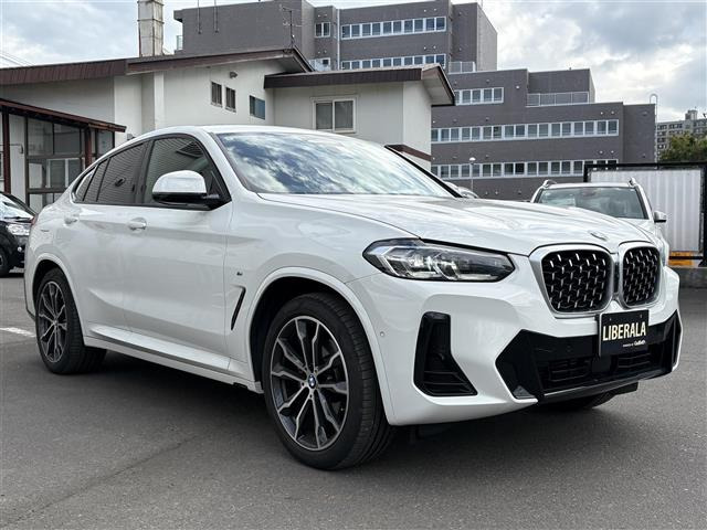 X4xドライブ20d Mスポーツ 4WD