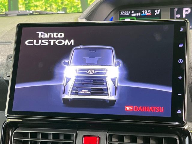 タントカスタムRS